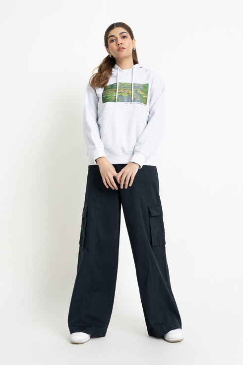 The Oversized Monet Hoodie